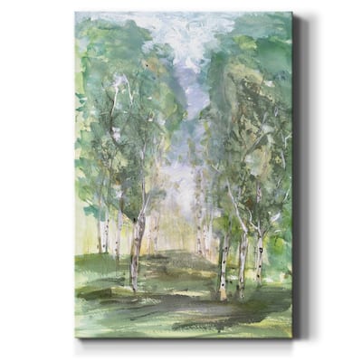 Birch Meadow-Premium Gallery Wrapped Canvas - Ready to Hang