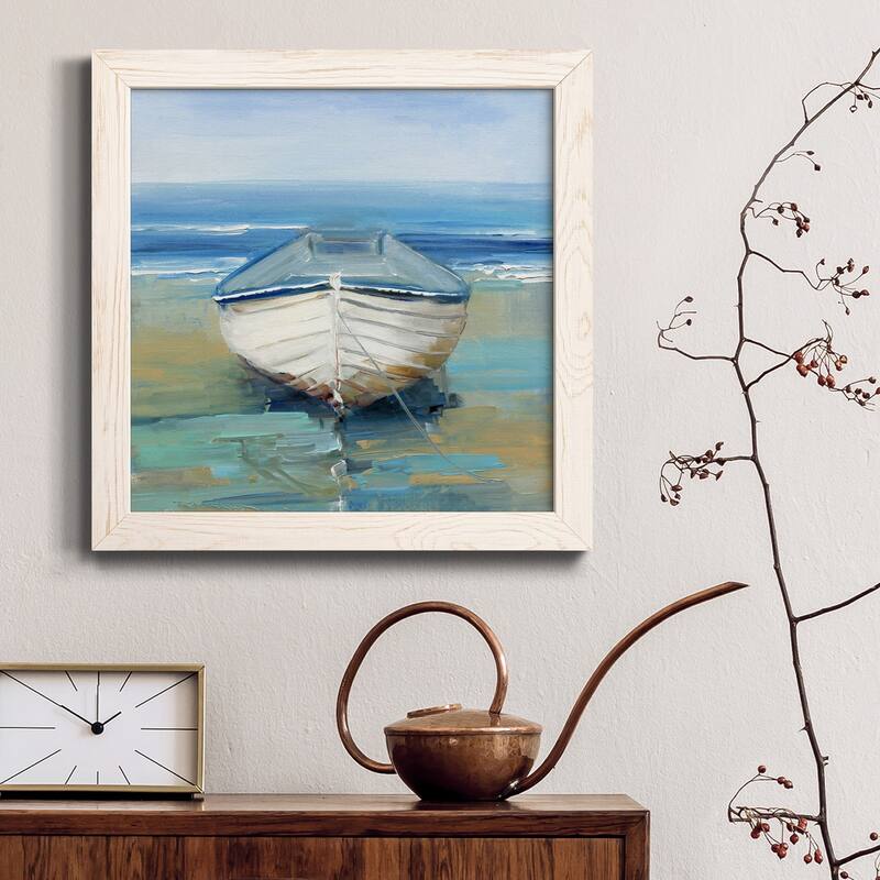 Beach Dreaming-Premium Framed Canvas - Ready to Hang