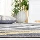 preview thumbnail 32 of 59, SAFAVIEH Odyssey Pirkko Mid-Century Modern Rug