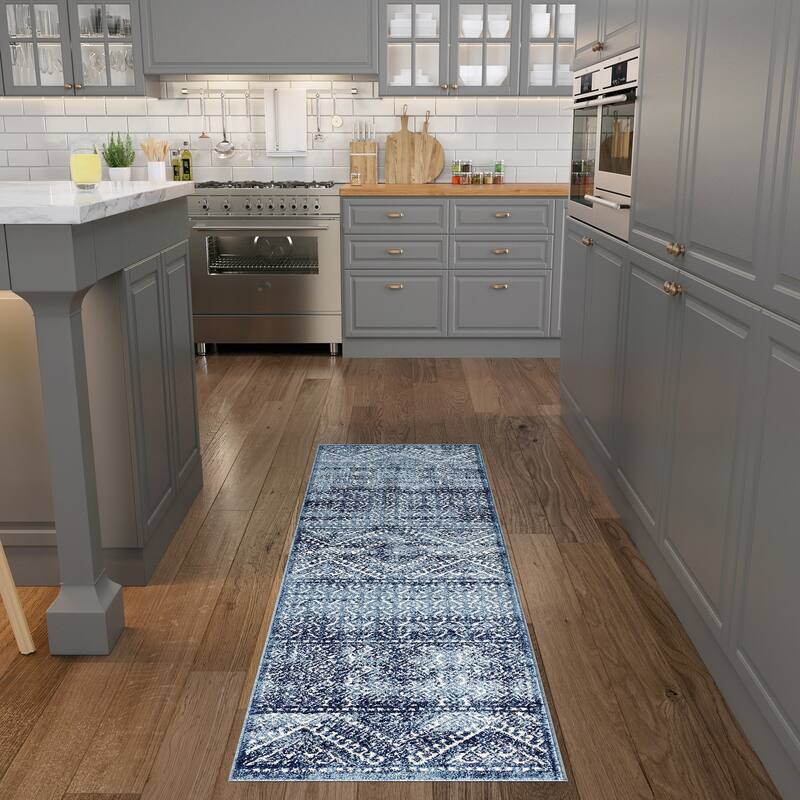 Mayson Hygge Diamond Indoor Area Rug