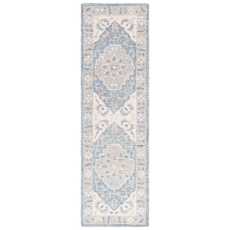 SAFAVIEH Handmade Metro Katli Oriental Wool Rug