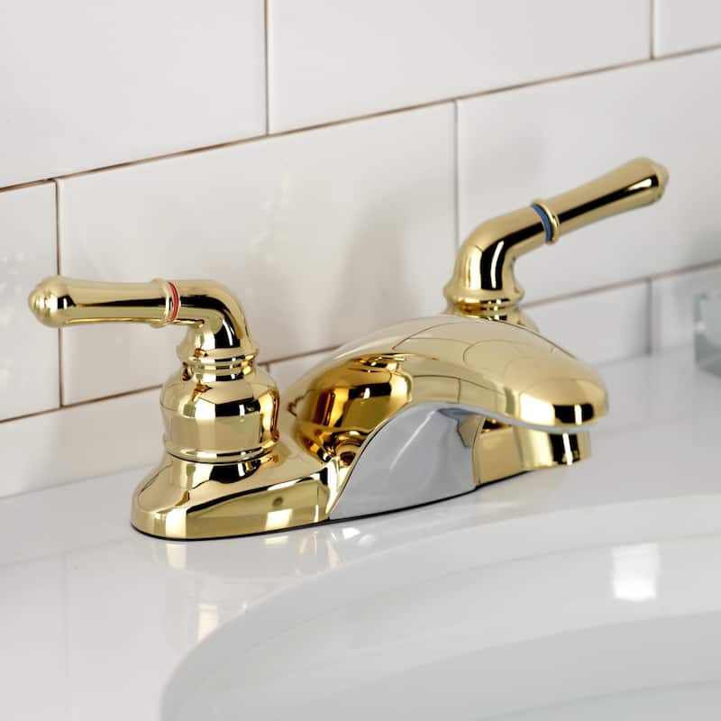 Magellan 4 in. Centerset Bathroom Faucet