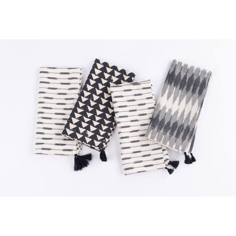 Lydia Dinner Napkin Set (Set of 4)