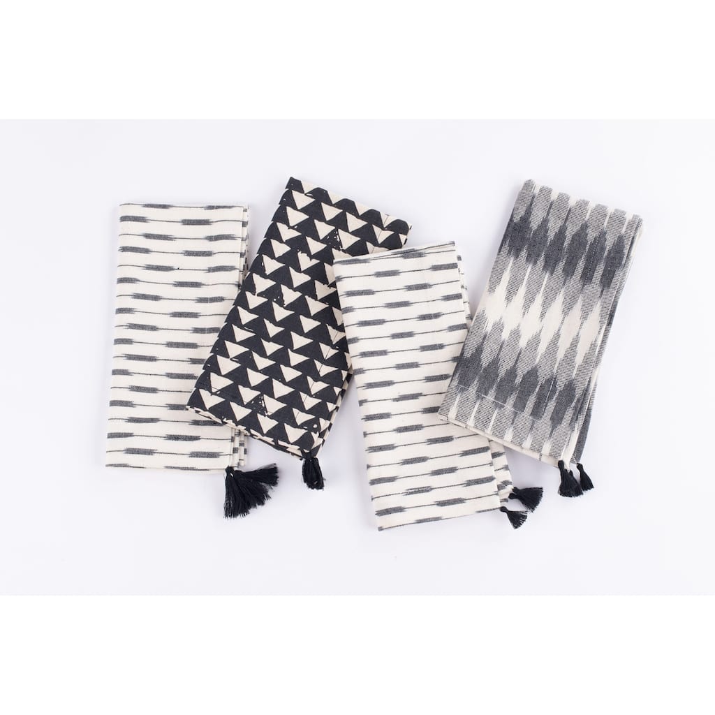 Lydia Dinner Napkin Set (Set of 4)