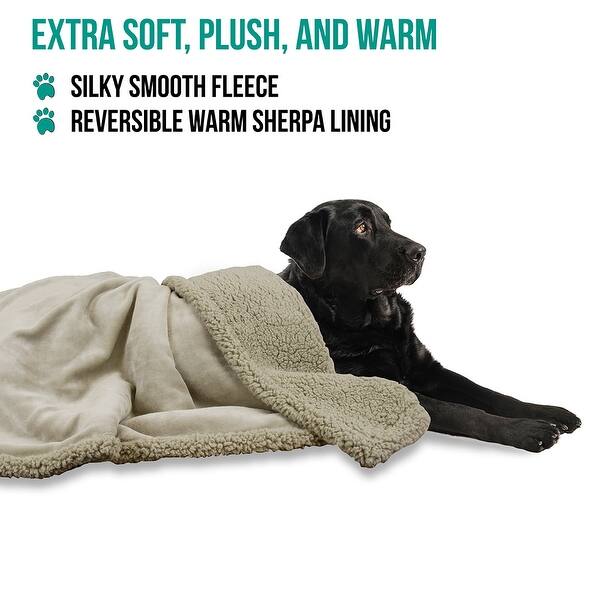 Shop Petami Large Dog Blanket Free Shipping On Orders Over 45