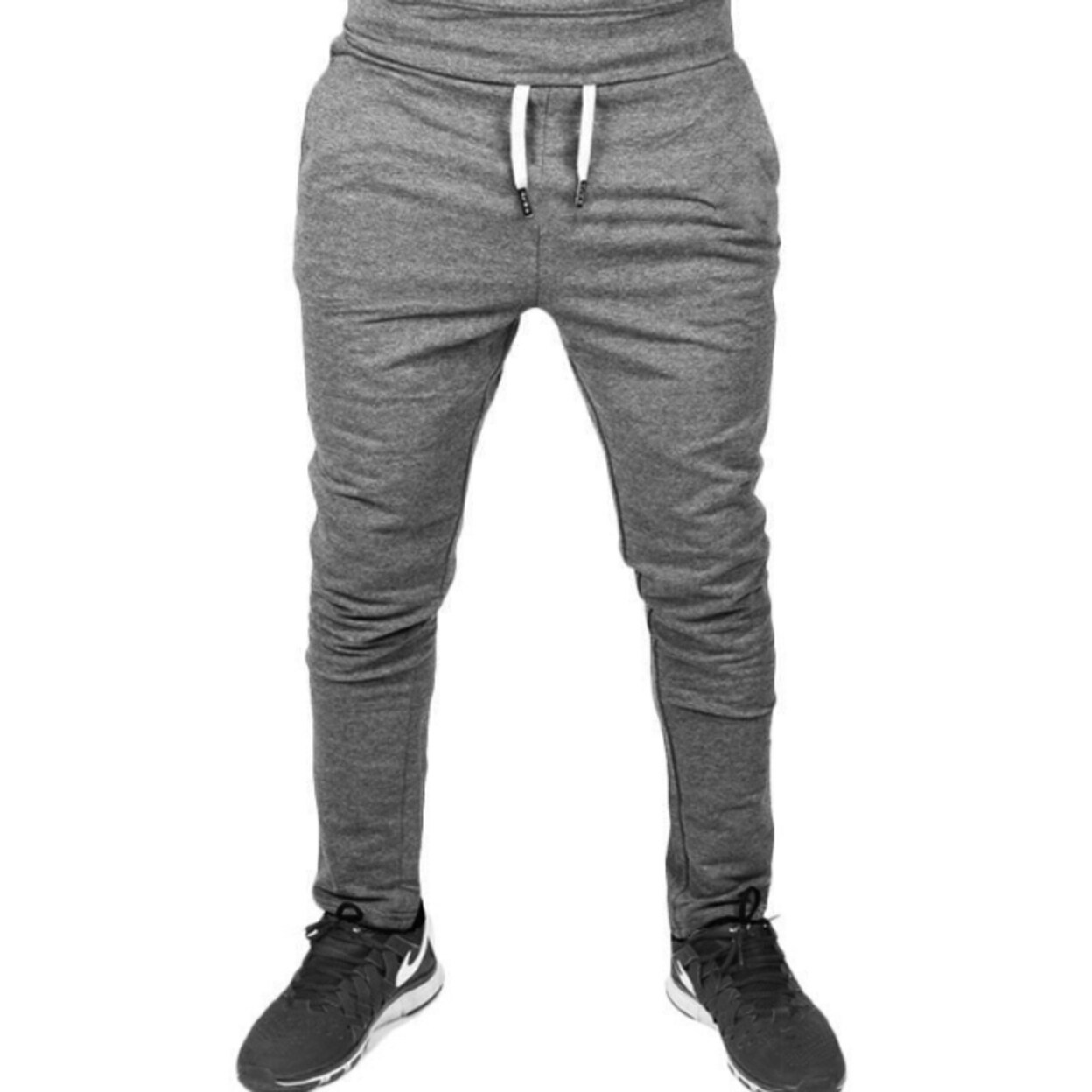 mens joggers skinny fit
