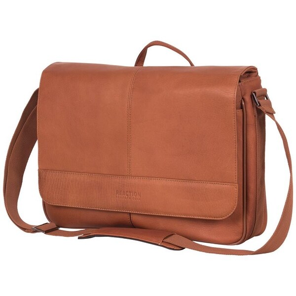 kenneth cole reaction risky business messenger bag