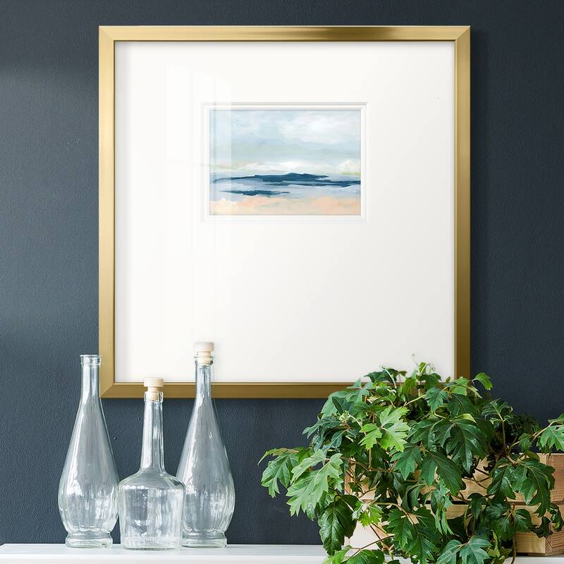 Matala Coast IIPremium Framed Print