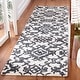 preview thumbnail 16 of 86, SAFAVIEH Handmade Blossom Linna Modern Floral Wool Rug