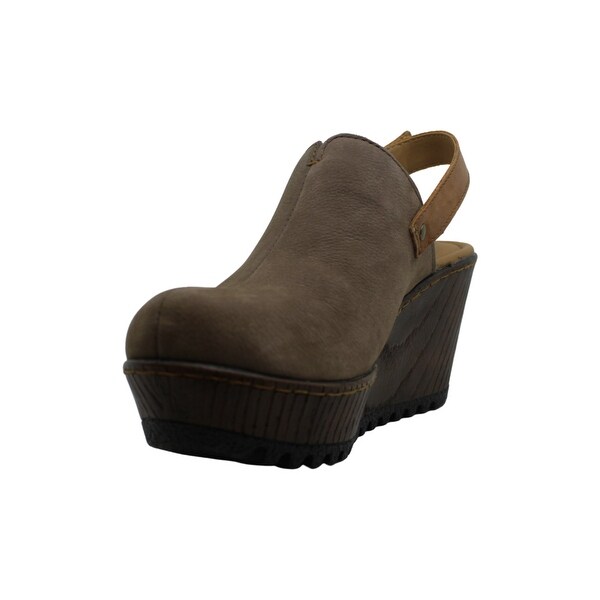 Boc may slingback clogs outlet