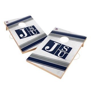 Jackson State University Tigers Regulation 2x4 Cornhole Set
