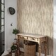 preview thumbnail 8 of 10, Galerie Wallcoverings Woods and Wicker Collection Wood Plank Effect Matte Finish Vinyl on Non-woven Wallpaper Roll