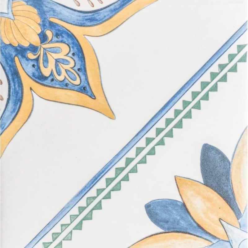 The Tile Life Monastery 8x8 Sorrento Porcelain Floor & Wall Tile