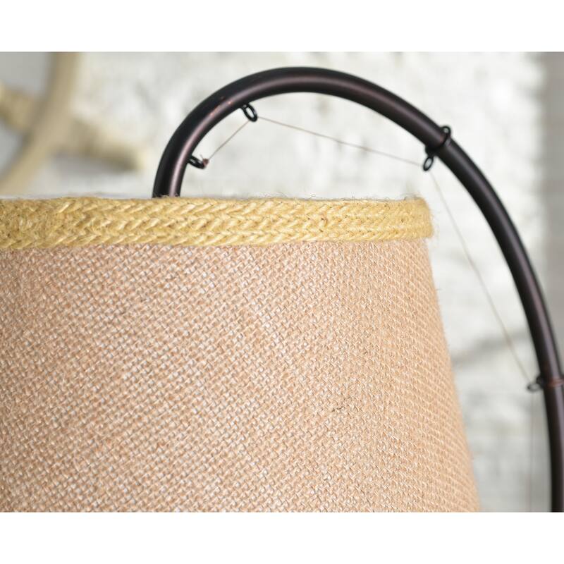 Kenroy Home Fly Rod Table Lamp - Oil Rubbed Bronze