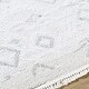preview thumbnail 5 of 5, Livabliss Berlin Modern & Contemporary Diamond Area Rug