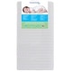 preview thumbnail 6 of 39, Dream On Me 2 in 1 Infant Crib and Toddler Bed Mattress White