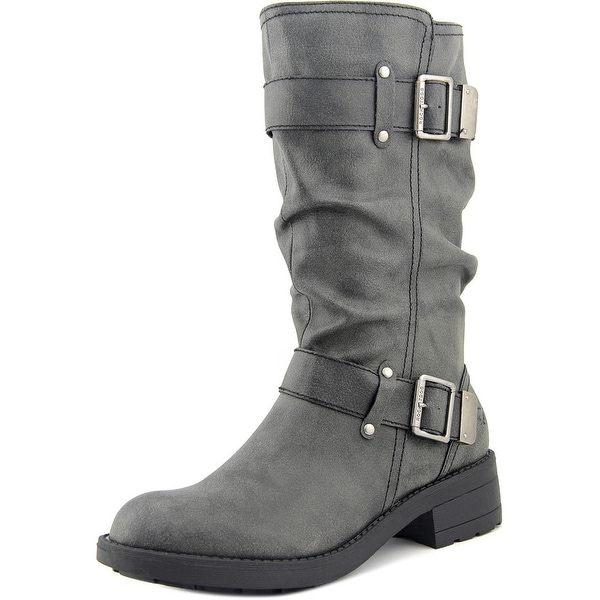 rocket dog trumble women's slouch boots