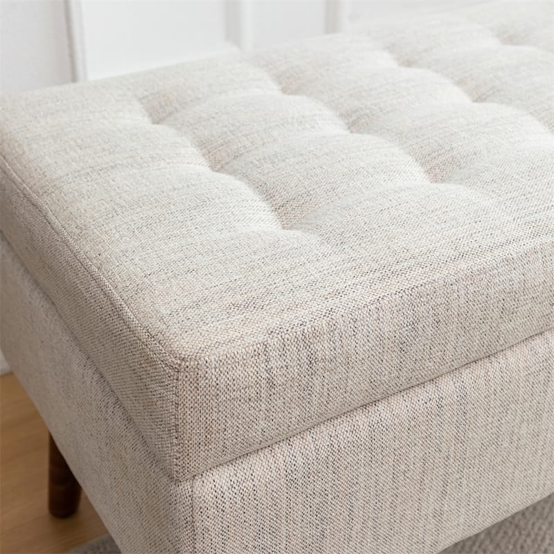 Storage Bench with Storage Bench for Bedroom End,Bed Bench Foot
