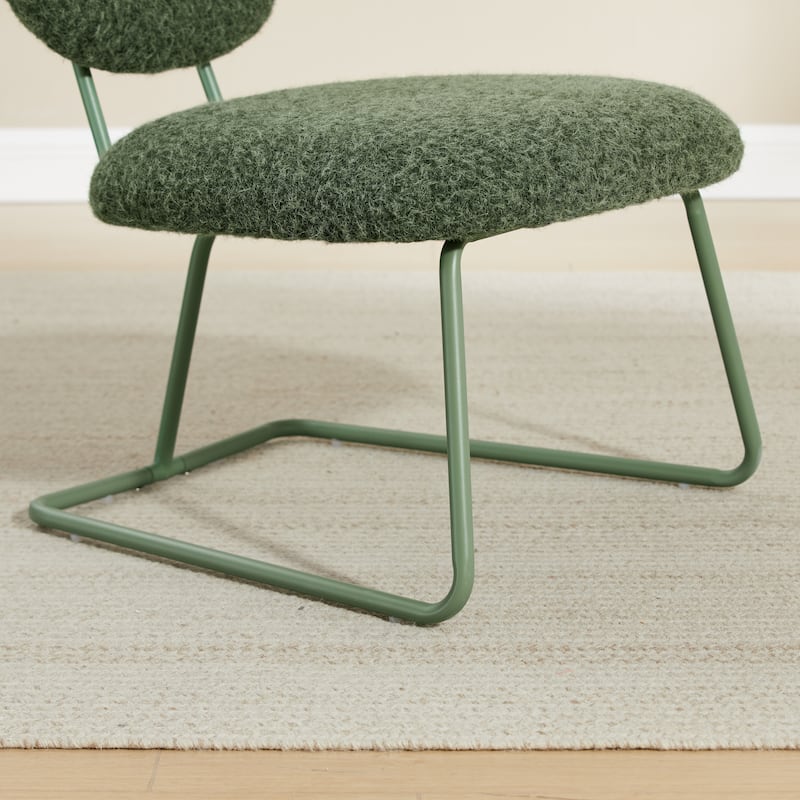 Art Leon Modern Accent Chair