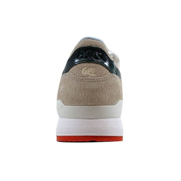 asics gel lyte iii hampton green