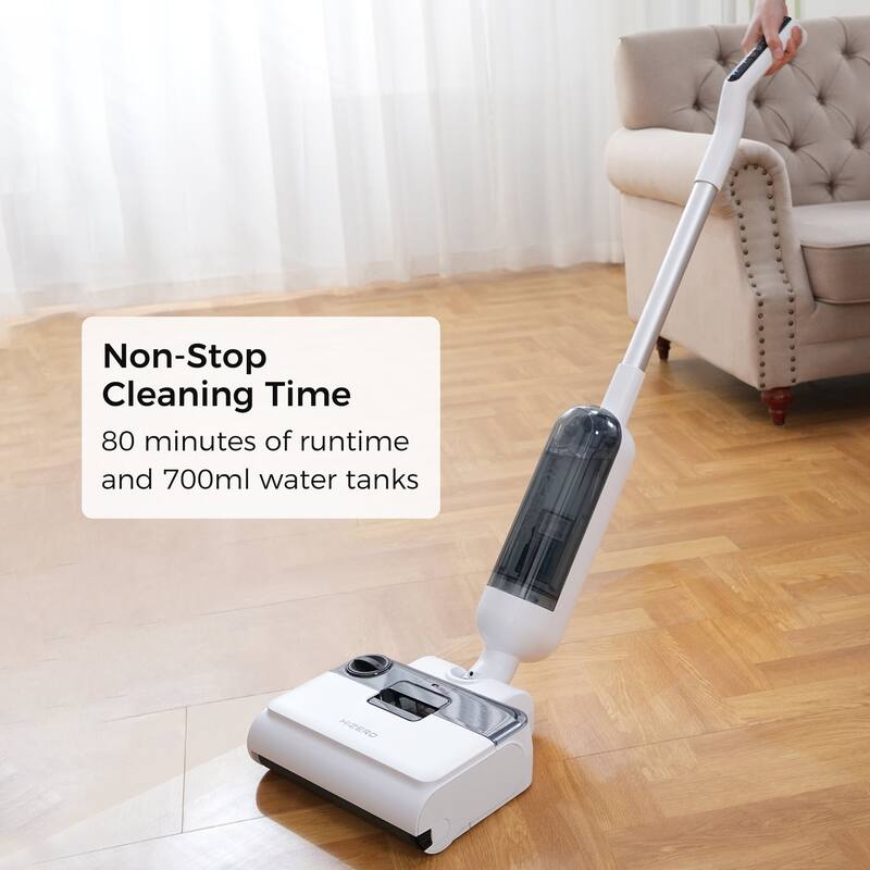 Hizero F100 All-In-One Hard Floor Cleaner Citrine - 31 x 13