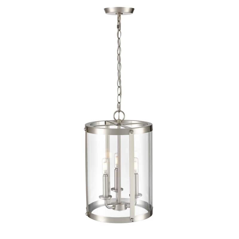 Millennium Lighting 94003 Aydenn 3 Light 12" Wide Pendant