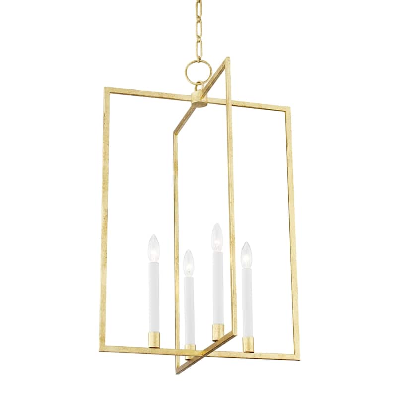 Middleborough 4-Light Large Pendant by Mark D. Sikes
