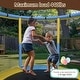preview thumbnail 26 of 39, Kids Trampoline, Adjustable Toddler Trampoline with Safety Enclosure