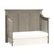 preview thumbnail 5 of 3, Jackson 4-in-1 Convertible Crib Ash Gray