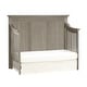 preview thumbnail 3 of 3, Kingsley Jackson 4-in-1 Convertible Crib Ash Gray