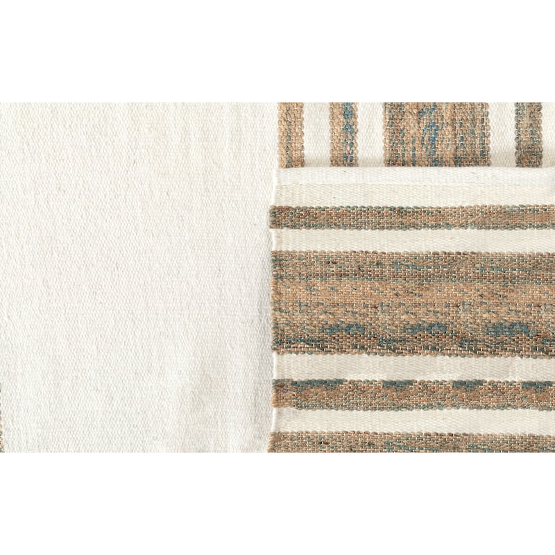 Terra by Obeetee Sona Baja Neutral Rug
