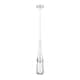 Option Clear / Polished Nickel