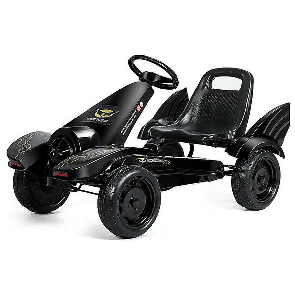 hauck batman go kart