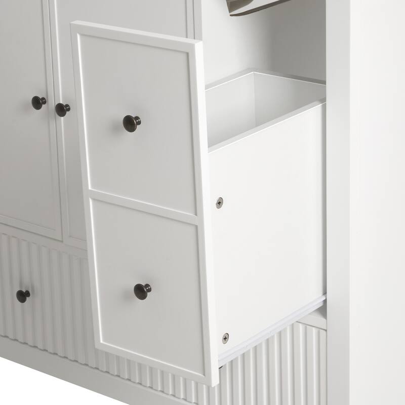 36'' Bathroom Vanity with Sink