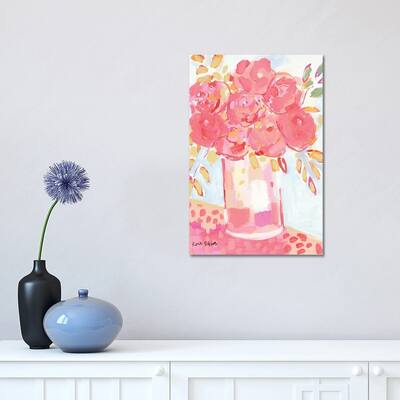 iCanvas "Watermelon Crush" by Kait Roberts Canvas Print