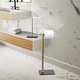 preview thumbnail 2 of 9, Gatco Latitude 2 22" Free Standing Tissue Holder