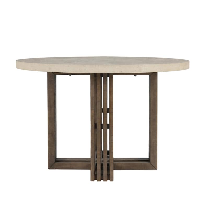Classic Home Aspen 47" Pine Dining Table