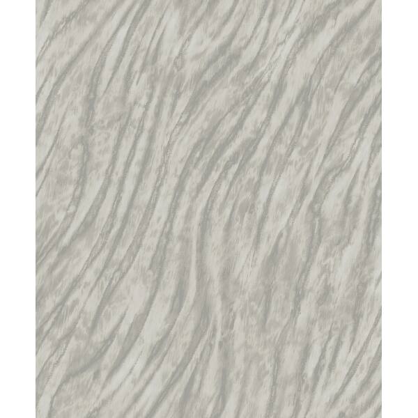 slide 2 of 7, Fine Decor Arran Grey Swirling Stripe Wallpaper