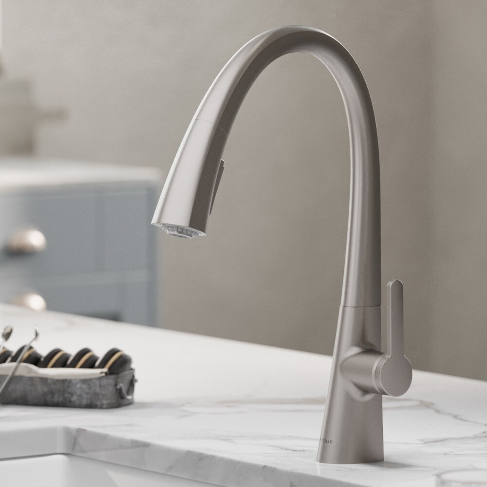 Buy Kitchen Faucets Online at Overstock | Our Best Faucets Deals