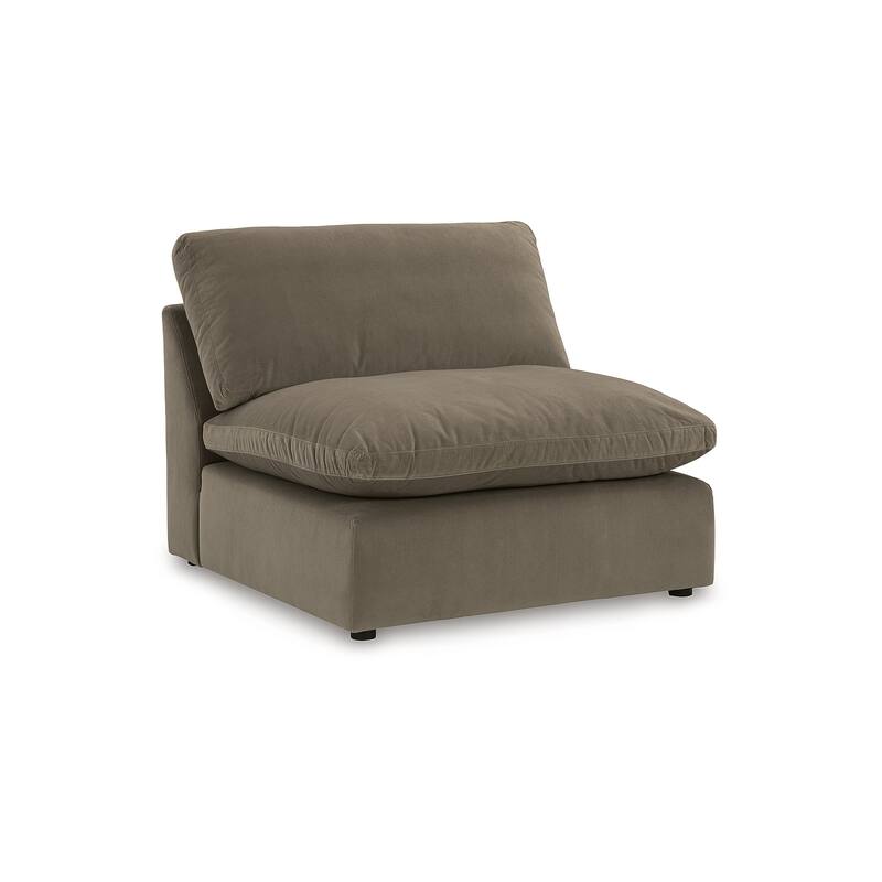 Signature Design by Ashley Sophie Brown 5-Piece Sectional - 127"W x 127"D x 36"H