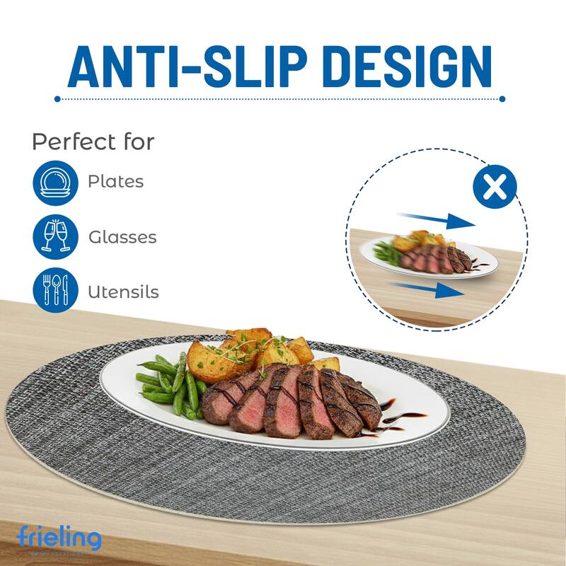 Frieling EveryDay Round Placemat