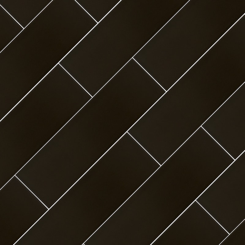 Ackland AKNPTRYZ4X16G-CA Ryze - 4" x 16" Ceramic Wall Tile - Glossy