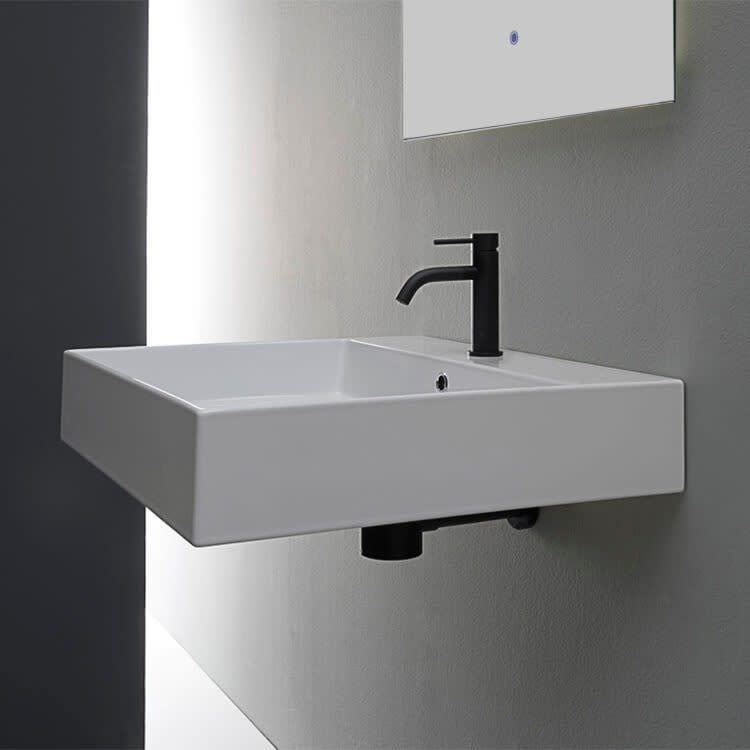 Nameeks Scarabeo 5146-One Hole Teorema 2.0 Plus 23-5/8