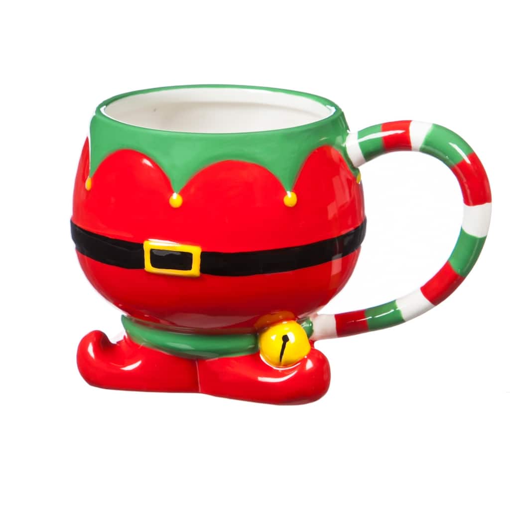 Elf 14 OZ, Ceramic Cup