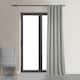 Exclusive Fabrics Signature Velvet Blackout Curtain (1 Panel)