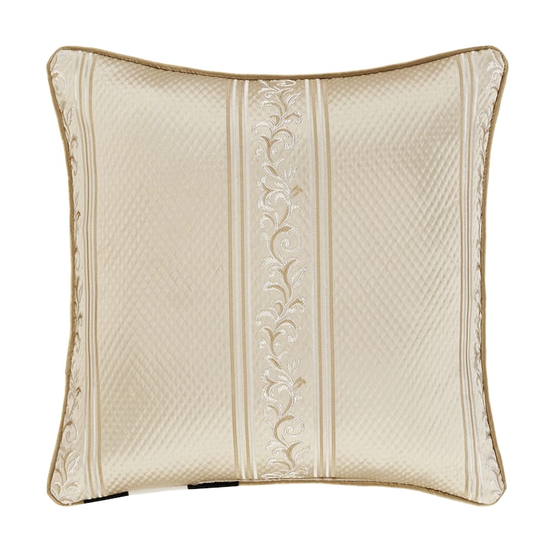 Sezanne 20" Square Decorative Throw Pillow