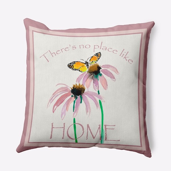 There's no place like home pillow cheap