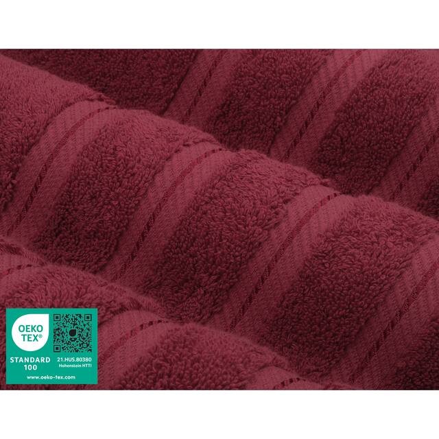 American Soft Linen 6-pc. Turkish Cotton Towel Set