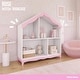 preview thumbnail 8 of 10, Barbie Rose Hutch by Evolur
