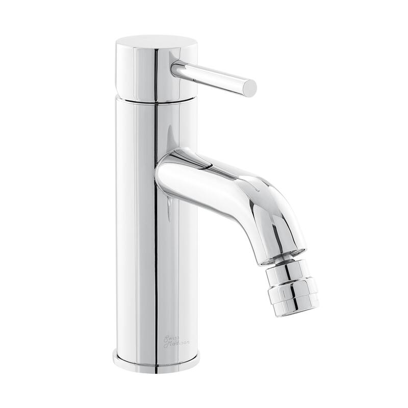 Dieppe Bidet Faucet In Chrome - 17.32" x 12.6" 17.52"